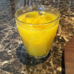 タイレストラン タニサラ - マンゴージュース