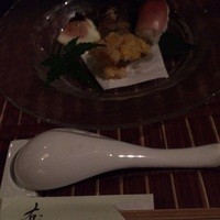 四季の蔵 右近 本店 - 先付け