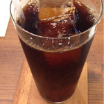 nonchalamment cafe - アイススペシャルブレンド