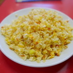 龍門 - 炒飯（650円）