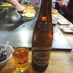 タマちゃん - 瓶ビール