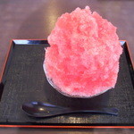 Fumotoya - かき氷(さくらんぼ)