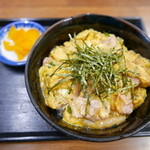 まるい食堂 - 親子丼（600円）