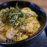 Marui Shokudou - 親子丼（600円）