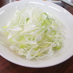 耽羅 - サムギョッサル薬味