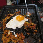 耽羅 - キムチチャーハン