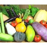 Chef's Kitchen Polnareff - 丹波の契約農家より直送された、美味しいお野菜たち