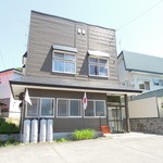 自家製麺 伊藤 - 外観