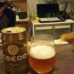 Tomunto Ko - ビール越しの…