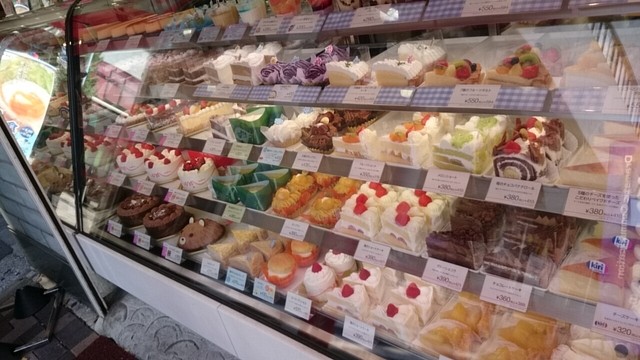 銀座コージーコーナー 阿佐ヶ谷店 Cozy Corner 阿佐ケ谷 ケーキ 食べログ