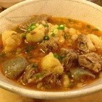 宵のひととき うまし - 牛すじ煮込み