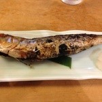 宵のひととき うまし - 鰯丸干し