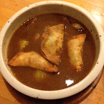 タージマハール - スタミナ、パコラトッピング大掛