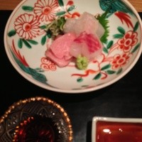 銀座 とよだ - 鮪、イサキ、星カレイ、ツマがいい、