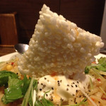 キブン、デ、、サチオ - 2015年7月限定麺
      軟派・冷やし・Men