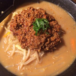 Soramameramenhompo - 味噌担々麺900円