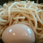 まるぶし　とんや - 【2015.8.6(木)】クーポンスタイルで無料の味玉