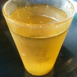 まるぶし　とんや - 【2015.8.6(木)】お冷