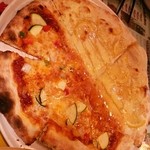 ｐizzeria AMORINO - 期間限定 甘辛ピッツァとレモネード