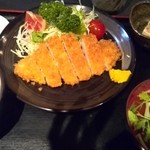杉の子 - とんかつ定食