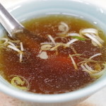 弥生亭 - 中華スープ