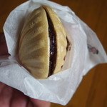 ふね - 餡こがはみ出しそうです