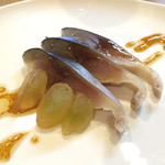 HELIX - 2015.8. さばやさんの鯖ずし