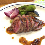 HELIX - 2015.8. お肉