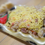 サザエ - 料理写真:メシじゃ〜！