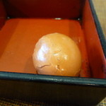 Chikin Hausu - ゆで卵