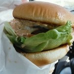 三瀬バーガー - 
