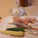 串家物語 - 食べました④