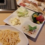 串家物語 - 食べました①