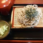 大八そば - 