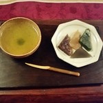 羊羹工房　渕上 - 料理写真: