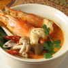 ジャスミンタイ - 料理写真:海老の辛酸スープ 【トムヤムクン】