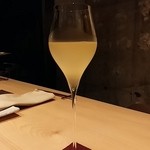 鳥幸WINE PAIRING - スパークリングワイン(山形)