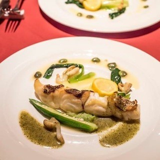 ランチコースb 選べるパスタとお魚料理とお肉料理が楽しめる全6品 オステリア インクローチ Osteria Incroci 西鉄福岡 天神 イタリアン 食べログ