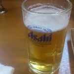 良く冷えた、生中～