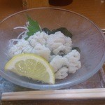 ぜにや - 夏はやっぱり　鱧ですね～