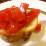 グラナダ軽井沢 - ガーリックトースト　400円