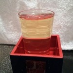 玄品 法善寺 総本店 ふぐ・うなぎ・かに料理 - 冷ひれ酒