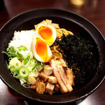 中華蕎麦 御輿 - まぜそば 600円