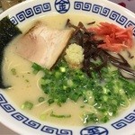 まるきんラーメン - まるきんラーメン