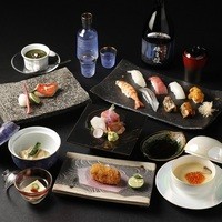 龍月  SUSHI - すし懐石 いざよい