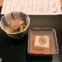 和食 からまつ - 先附