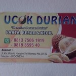 Ucok Durian - 
