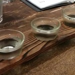 日本酒飲み比べセット