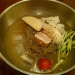 韓国家庭料理 ソウルオモニ - 冷麺