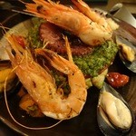 ラ ランテルナ ディ ジェノバ - カッポン・マーグロ